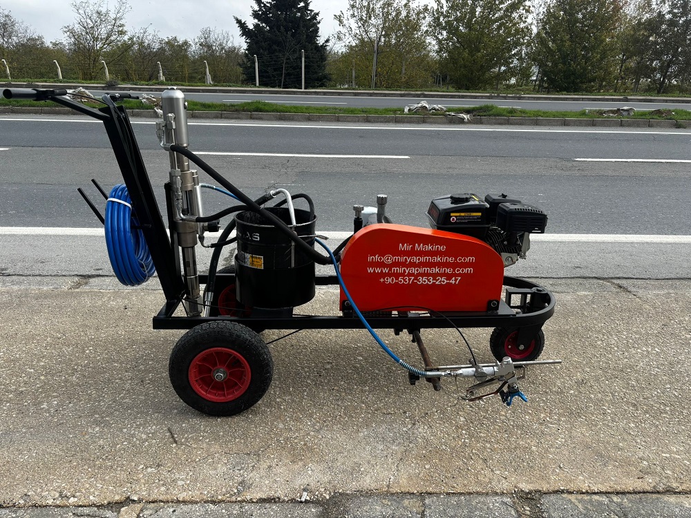 yol çizgi_makinesi
